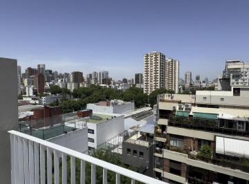 Departamento · 38m² · 1 Ambiente · Departamento en Belgrano en Alquiler a Estrenar