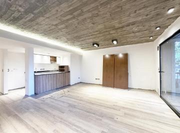 Departamento · 33m² · 1 Ambiente · Departamento en Venta en Pichincha, Rosario Monoambiente C/ Amenities