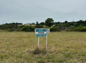 Terreno · 841m² · 1 Ambiente · Lotes Santa Isabel.
