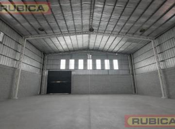 Depósito · 580m² · Depósito Enalquiler