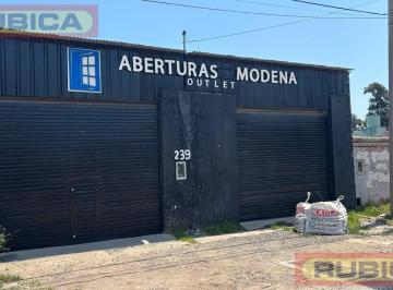 Depósito · 200m² · Depósito en Alquiler