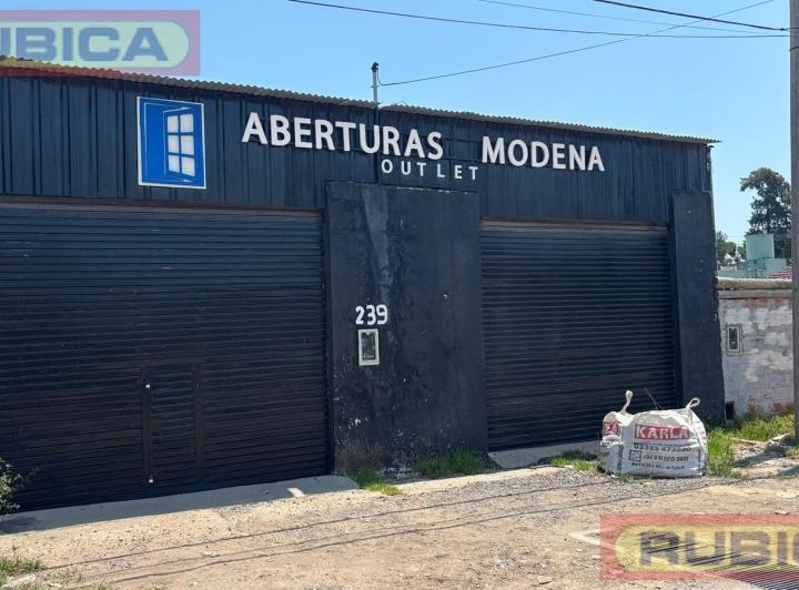 Depósito · 200m²