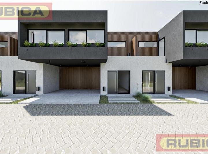 Casa · 92m² · 4 Ambientes · 1 Cochera