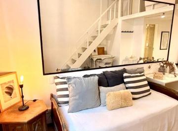 Departamento · 33m² · 2 Ambientes · Dpto Monoambiente Duplex en Venta en Barrio Norte Caba