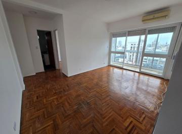 Departamento de 1 ambiente, San Nicolás · Oportunidad de Alquiler Depto 2 Ambientes Amplios y Luminosos, San Nicolas