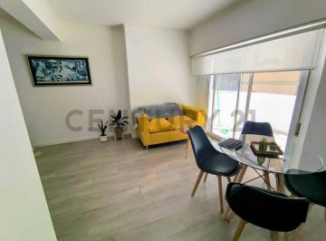 Departamento · 30m² · 1 Ambiente · Oportunidad Monoambiente Reciclado C/terraza, Plaza Colon, Mar del Plata