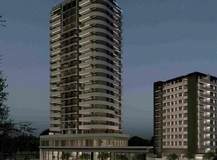 Desarrollo vertical · Brickell Joven