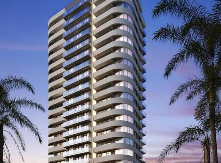 Desarrollo vertical · Brickell Boulevard