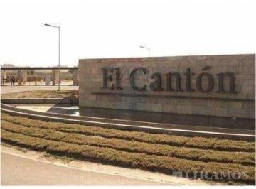 Terreno · 813m² · Barrio El Canton Norte. Lote a Laguna. Ac