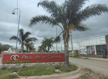 Terreno · 350m² · Se Vende Lote en Altos de La Colonia 350 m²