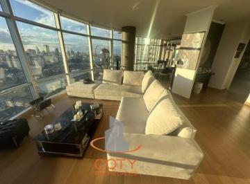 Departamento · 151m² · 3 Ambientes · 2 Cocheras · Puerto Madero, Mulieris. Venta Tres Ambientes con Vista Ciudad