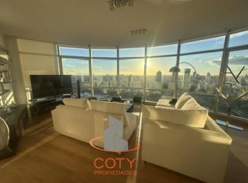 Departamento · 151m² · 3 Ambientes · 2 Cocheras · Puerto Madero, Mulieris. Venta Tres Ambientes con Vista Ciudad