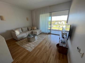 Departamento · 55m² · 2 Ambientes · 1 Cochera · Departamento Amoblado en Alquiler en Yoo Nordelta