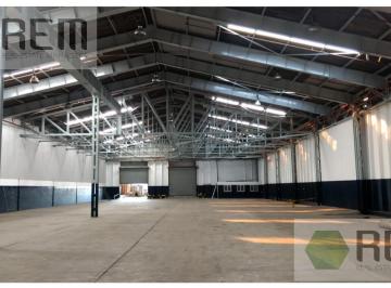 Depósito · 1700m² · Depósito en Hurlingham