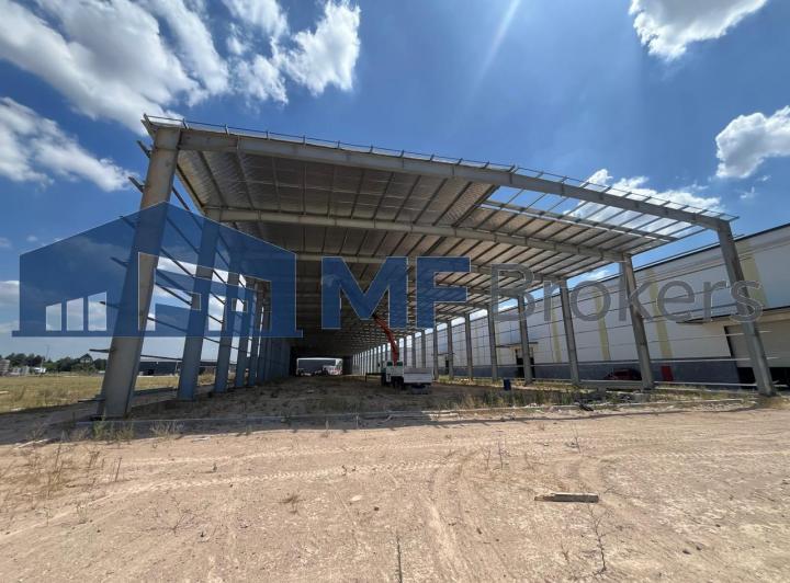 Bodega-Galpón · 3000m²