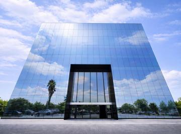 Oficina comercial · 1043m² · 41 Cocheras · Oficina en Alquiler en Buena Vista - 41 Cocheras - P8