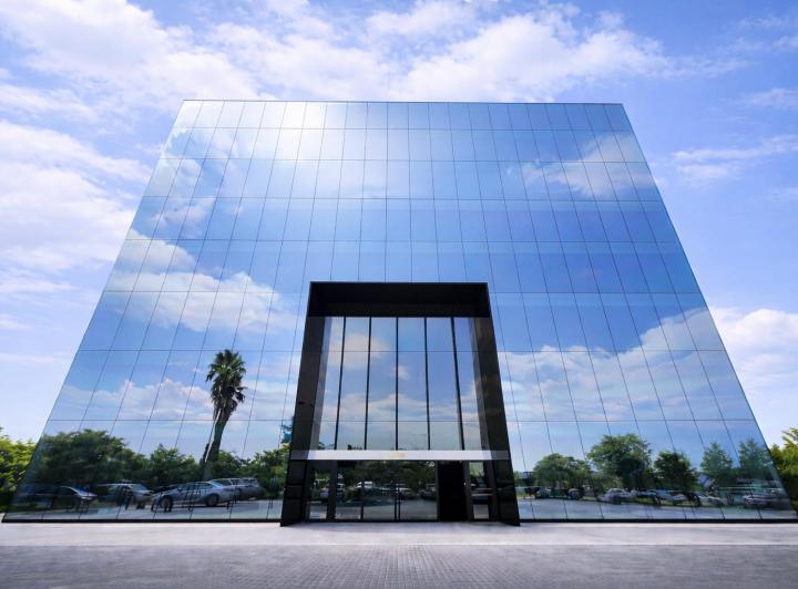 Oficina comercial · 1043m² · 41 Cocheras