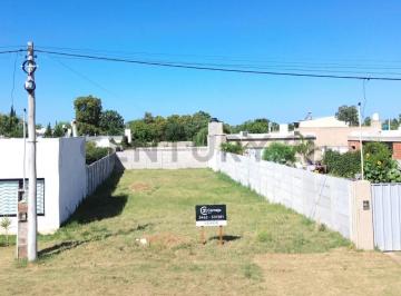 Terreno · 390m² · Terreno en Excelente Ubicación. Barrio El Cruce Venado Tuerto