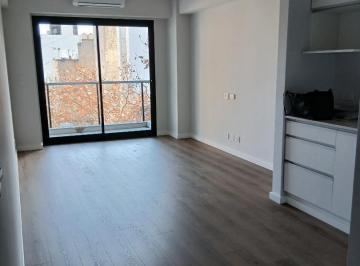 Departamento · 43m² · 2 Ambientes · Corrientes 1930 - Edificio Met 2 Amb a Estrenar