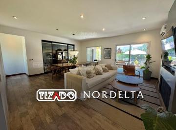 Casa · 179m² · 5 Ambientes · Casa en Venta en La Comarca, Apta Credito, General Pacheco, Tigre