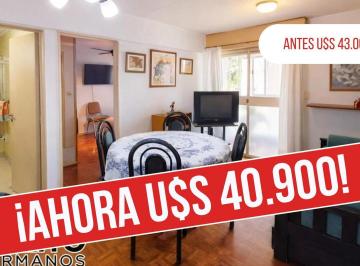 Departamento · 34m² · 2 Ambientes · Venta Departamento 2 Ambientes con Balcón en Barrio Copello