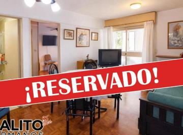 Departamento · 34m² · 2 Ambientes · Venta Departamento 2 Ambientes con Balcón en Barrio Copello