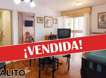 Departamento · 34m² · 2 Ambientes · Venta Departamento 2 Ambientes con Balcón en Barrio Copello