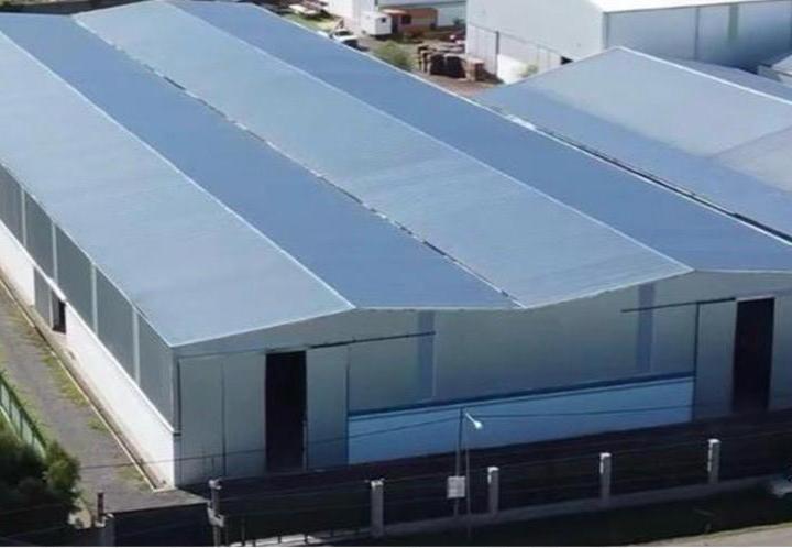 Depósito · 4400m²