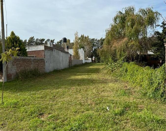Terreno · 554m²