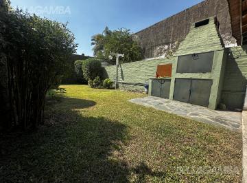 Casa · 137m² · 5 Ambientes · 2 Cocheras · Duplex Venta Olivos 5 Ambientes Jardin Playroom Cochera Olivos