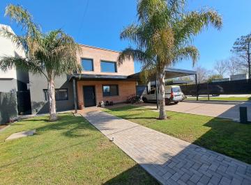 Casa · 200m² · 7 Ambientes · 3 Cocheras · Casa en Venta 3 Dorm, Hostal del Sol, Fisherton