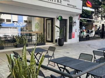 Fondo de comercio · 199m² · 10 Ambientes · Fondo de Comercio Hotel en Venta, Sin Propiedad, en Cañitas, Palermo, Caba