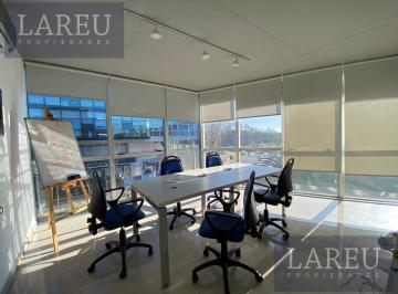 Oficina comercial · 80m² · 3 Ambientes · 2 Cocheras · Oficina en Venta en El Complejo Agora III - 46 Plaza
