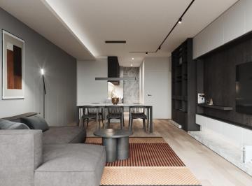 Departamento · 55m² · 2 Ambientes · Departamento en Venta de 2 Ambientes en Recoleta