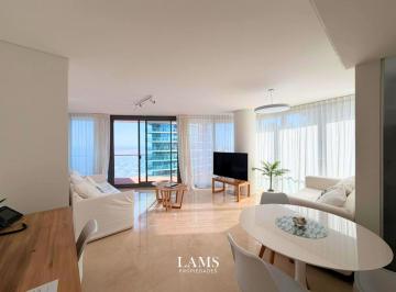 Departamento · 40m² · 2 Ambientes · 1 Cochera · Alquiler 2 Ambientes - Marzo a Diciembre - Maral Explanada - Playa Chica