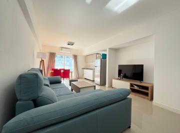 Departamento · 16ha · 2 Ambientes · Venta Departamento 1 Amb. con Doble Balcón, | Palermo Hollywood