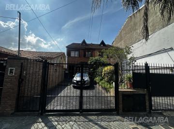 PH · 137m² · 5 Ambientes · 2 Cocheras · Duplex Venta Olivos 5 Ambientes Jardin Playroom Cochera