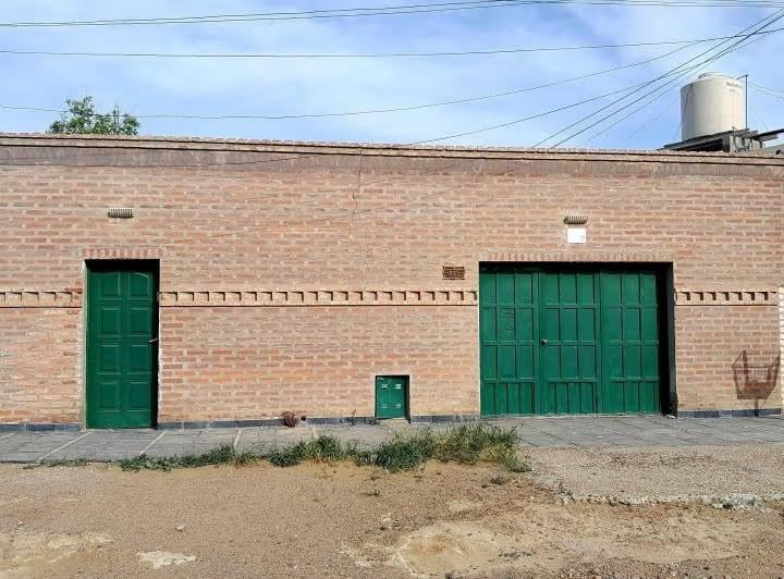 Casa · 110m² · 10 Ambientes · 1 Cochera