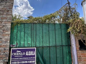 Depósito de 1 ambiente, Pilar · Espacio Para Lavadero de Vehiculos en Alquiler en de Vicenzo Grande