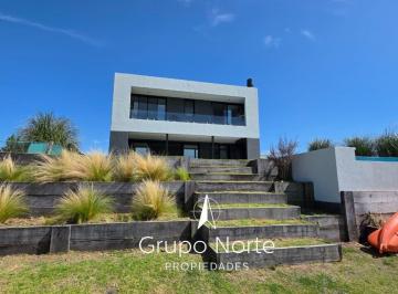 Casa · 216m² · 6 Ambientes · 3 Cocheras · Casa Al Río en Venta en Barrio El Canal, Villanueva Salí Navegando Desde Tu Casa!