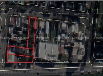 Terreno · 1150m² · Terreno - Colectora Acceso Oeste - Villa Santos Tesei