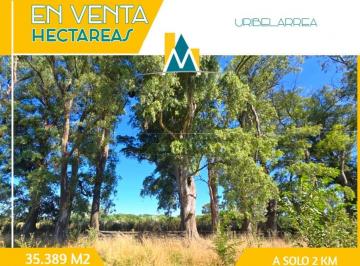 Terreno · 35389m² · Ha - Terreno en Venta en Cañuelas