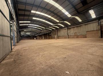 Depósito · 3500m² · Depósito 3.500 m² Cubiertos Excelente Ubicacion - Ideal Logistica