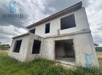 Casa · 110m² · 4 Ambientes · Casa en Constr. 110 M&sup2;/ en Terreno de 300 M&sup2;/ a m del Mar, con Hermosa Vista!