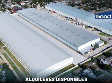 Depósito · 5416m² · Alquiler Nave Logistica 5.416 m² - Garin