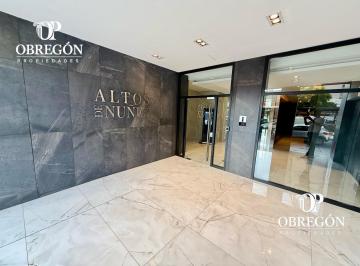 Departamento · 46m² · 2 Ambientes · Venta Departamento Estrenar 2 Ambientes Balcón 53 Metro - Nuñez - Amenities Premium / Altos de Nuñez