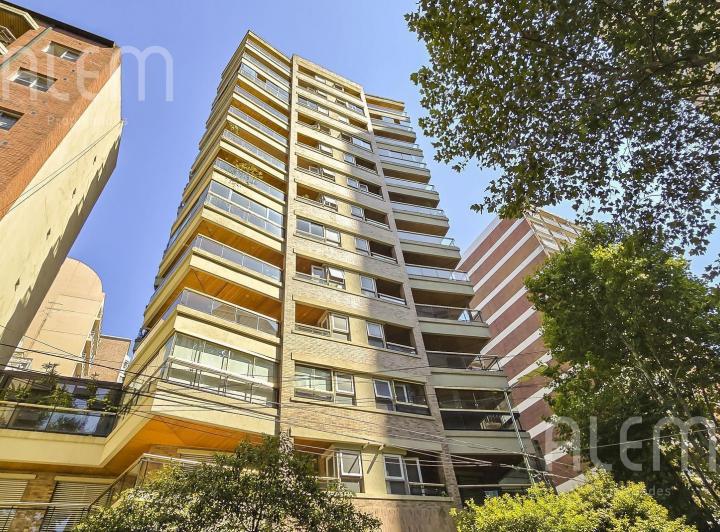 Departamento · 110m² · 4 Ambientes · 1 Cochera