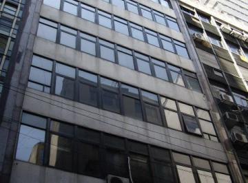 Oficina comercial · 100m² · 5 Ambientes · Oficina con Buena Luz Natural Divisiones Aire Acond. y Baño Privado