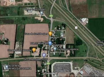 Terreno · 37600m² · Terreno en Alvear