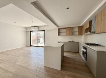 Departamento · 72m² · 3 Ambientes · 1 Cochera · 3 Ambientes a Estrenar en Caballito Norte